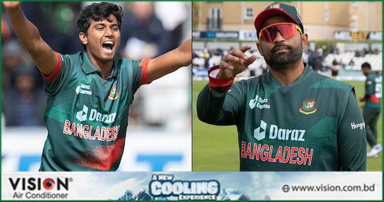 হাসানকে ‘বিশ্বমানের’ আখ্যা তামিমের